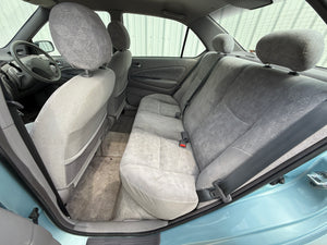 1998 Toyota Prius NHW10 Stk#13403