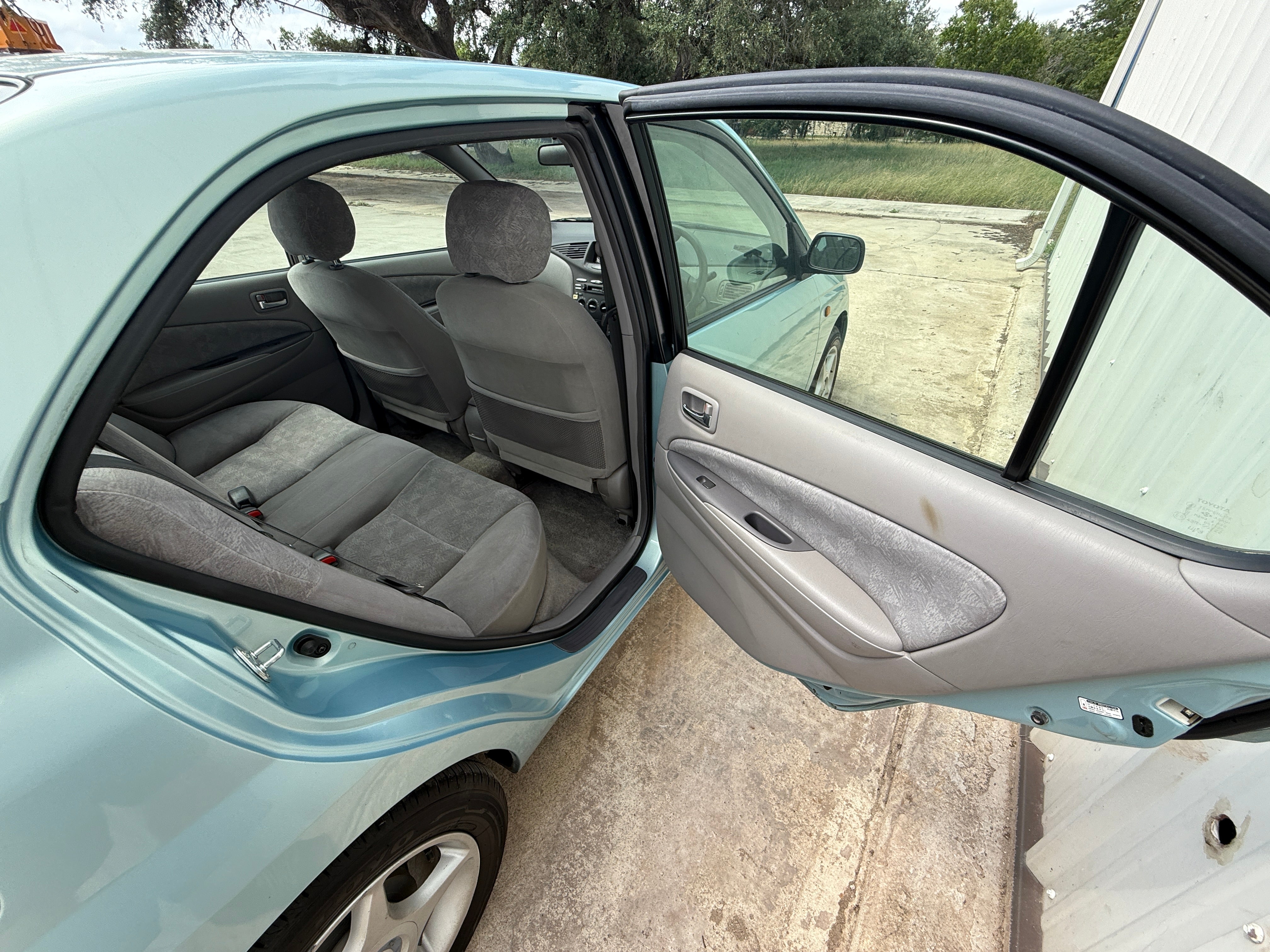 1998 Toyota Prius NHW10 Stk#13403