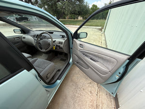 1998 Toyota Prius NHW10 Stk#13403
