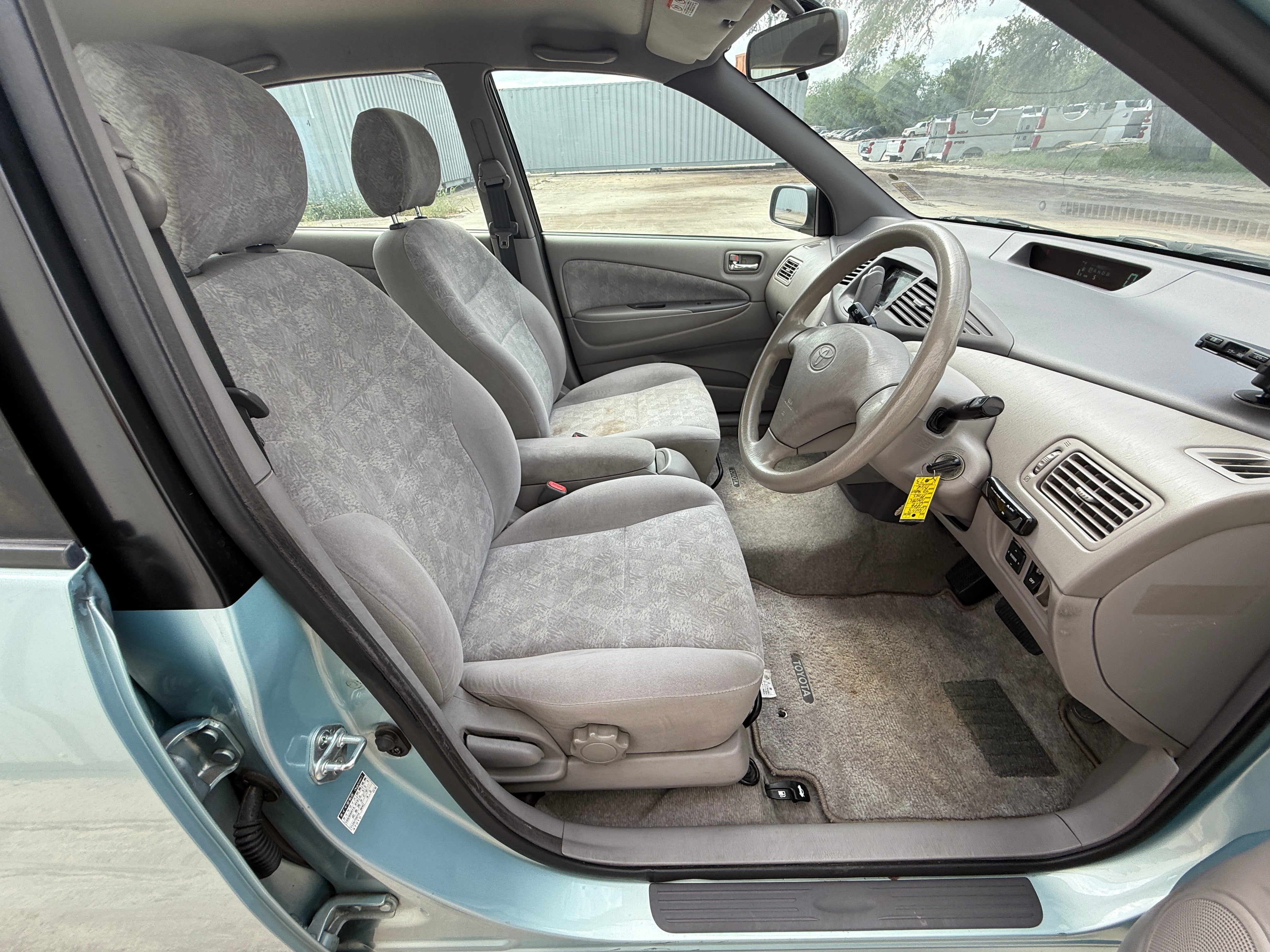 1998 Toyota Prius NHW10 Stk#13403
