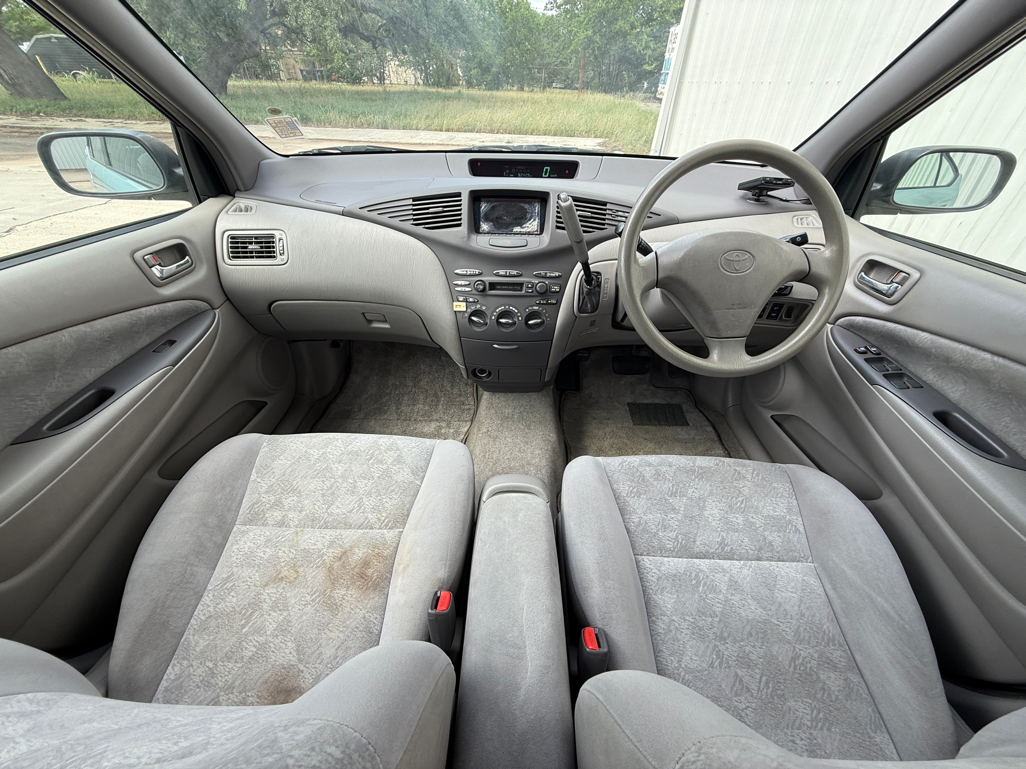 1998 Toyota Prius NHW10 Stk#13403