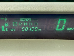 1998 Toyota Prius NHW10 Stk#13403