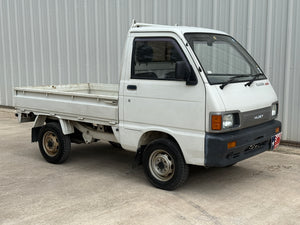 1992 Daihatsu Hijet Climber 4x4 Stk#12771
