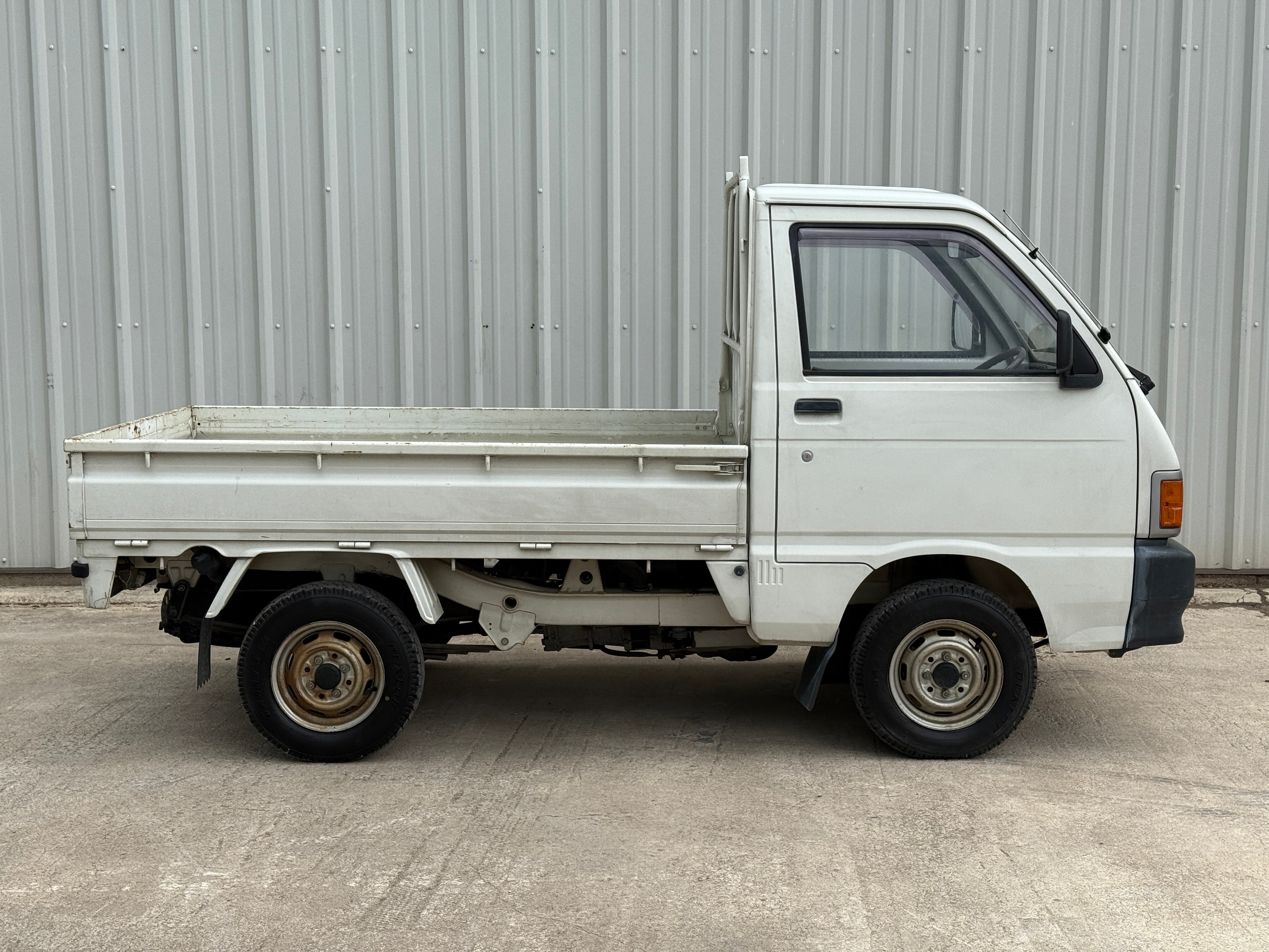 1992 Daihatsu Hijet Climber 4x4 Stk#12771