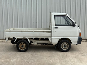 1992 Daihatsu Hijet Climber 4x4 Stk#12771