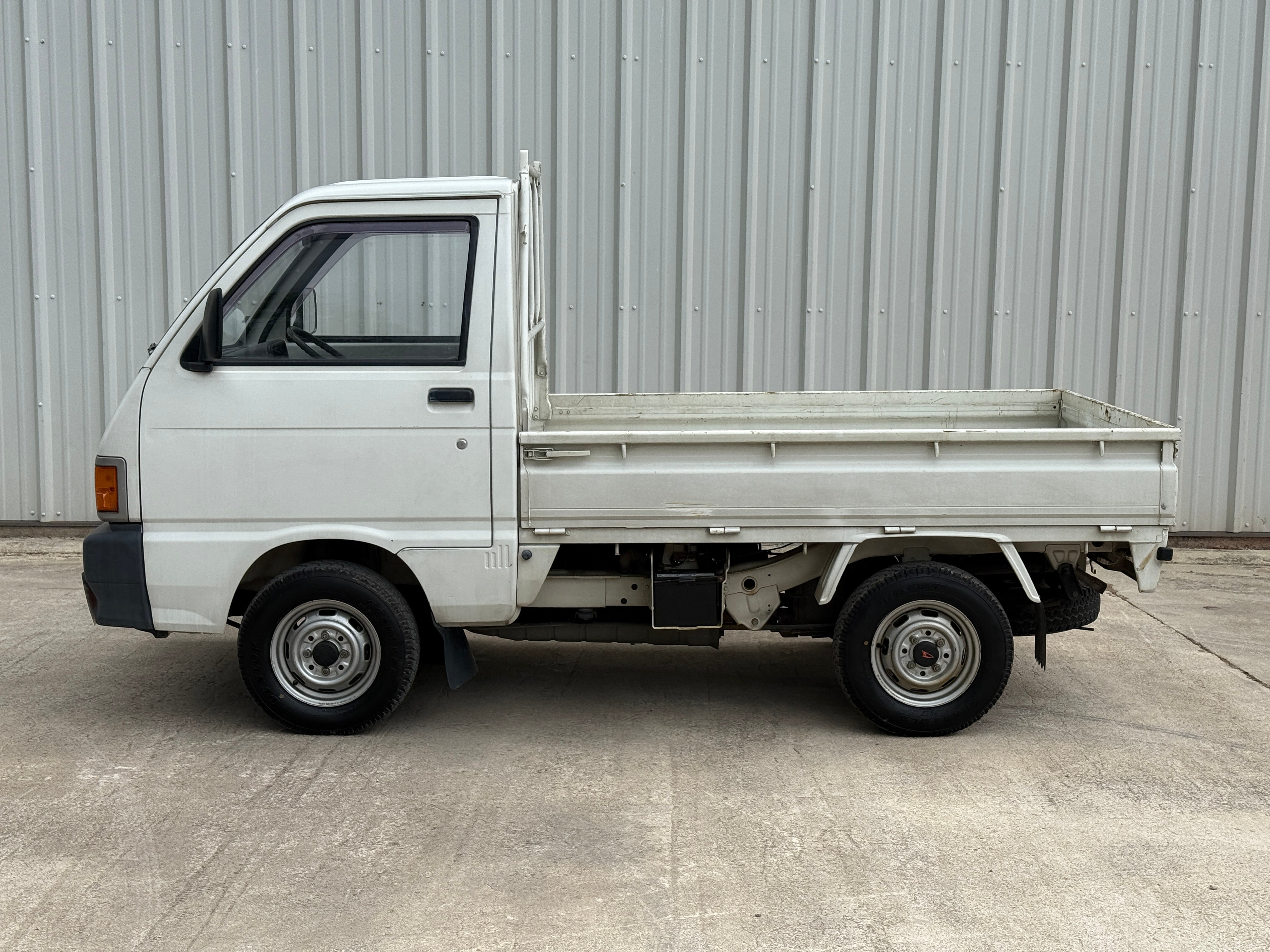 1992 Daihatsu Hijet Climber 4x4 Stk#12771