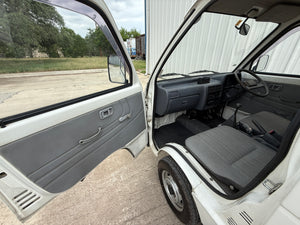1992 Daihatsu Hijet Climber 4x4 Stk#12771
