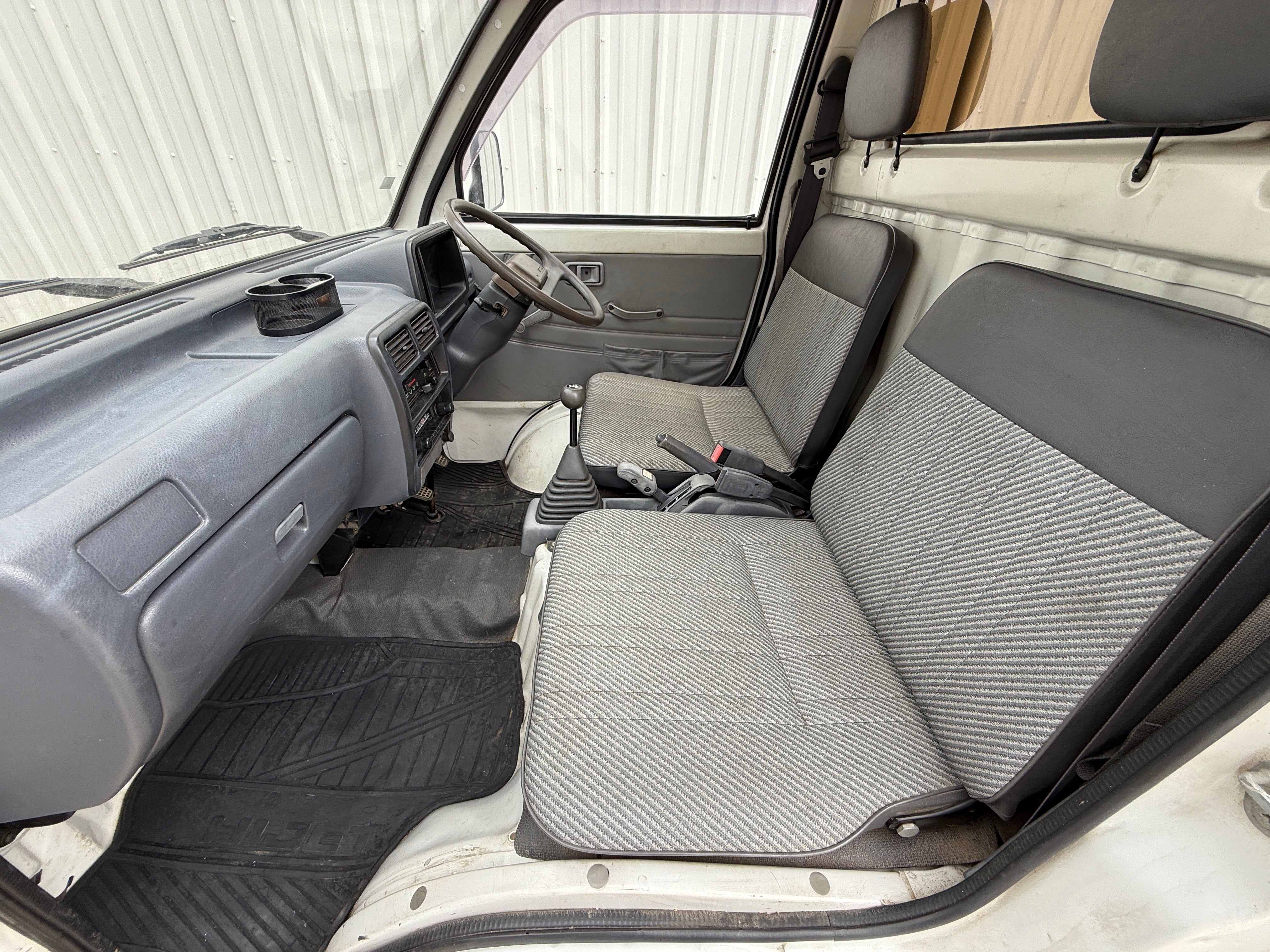 1992 Daihatsu Hijet Climber 4x4 Stk#12771