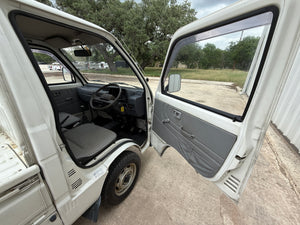 1992 Daihatsu Hijet Climber 4x4 Stk#12771