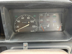 1992 Daihatsu Hijet Climber 4x4 Stk#12771