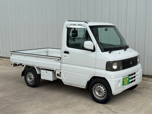 2001 Mitsubishi Minicab 4x4 *Off Highway Use Only* Stk#13367