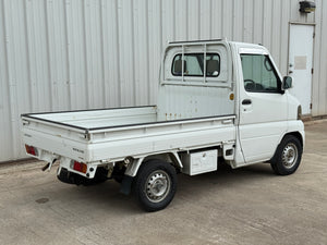 2001 Mitsubishi Minicab 4x4 *Off Highway Use Only* Stk#13367