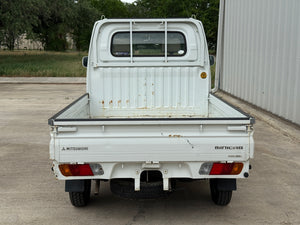 2001 Mitsubishi Minicab 4x4 *Off Highway Use Only* Stk#13367