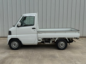 2001 Mitsubishi Minicab 4x4 *Off Highway Use Only* Stk#13367