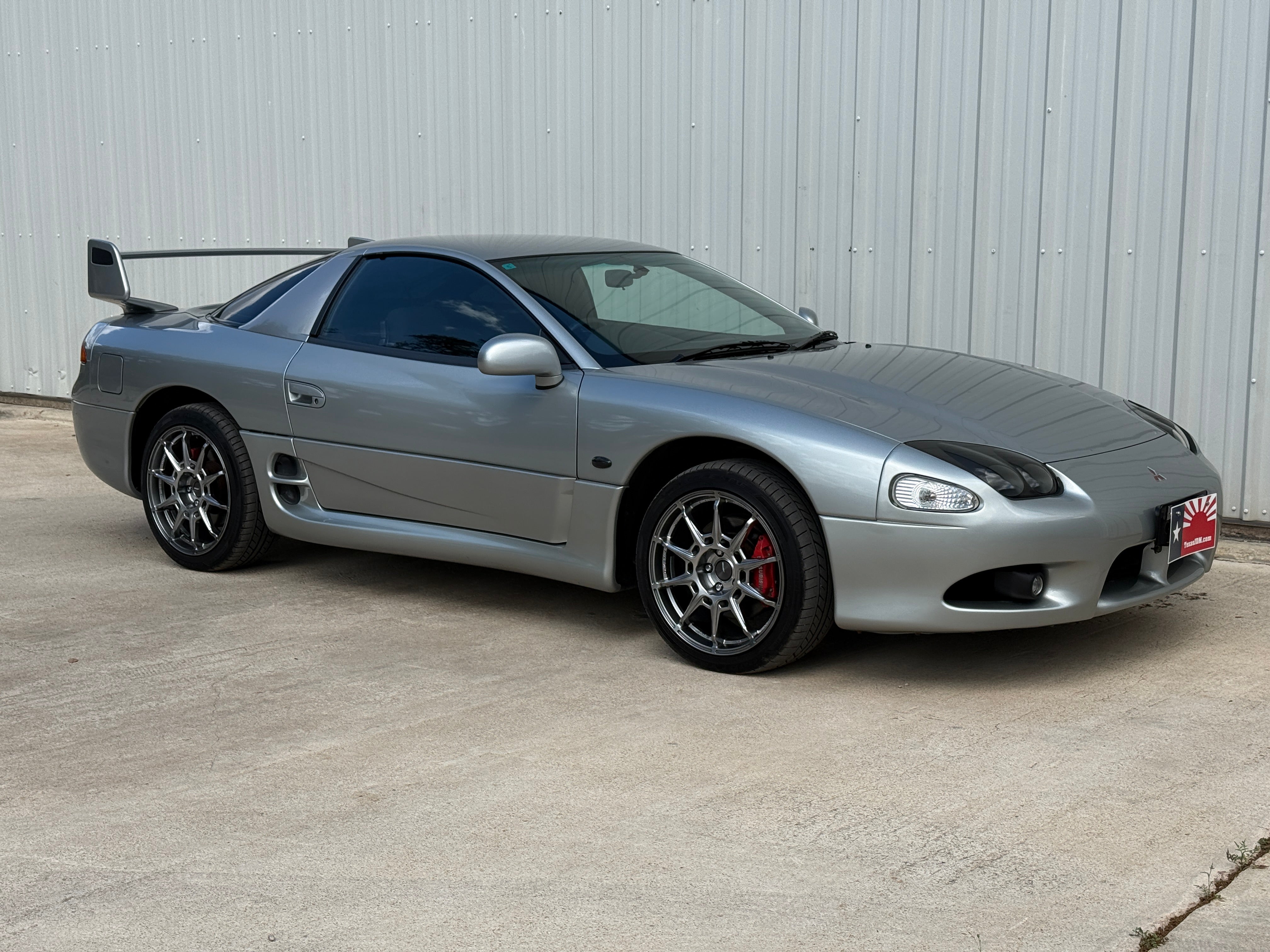 1999 Mitsubishi GTO Stk#12671 – Texas JDM