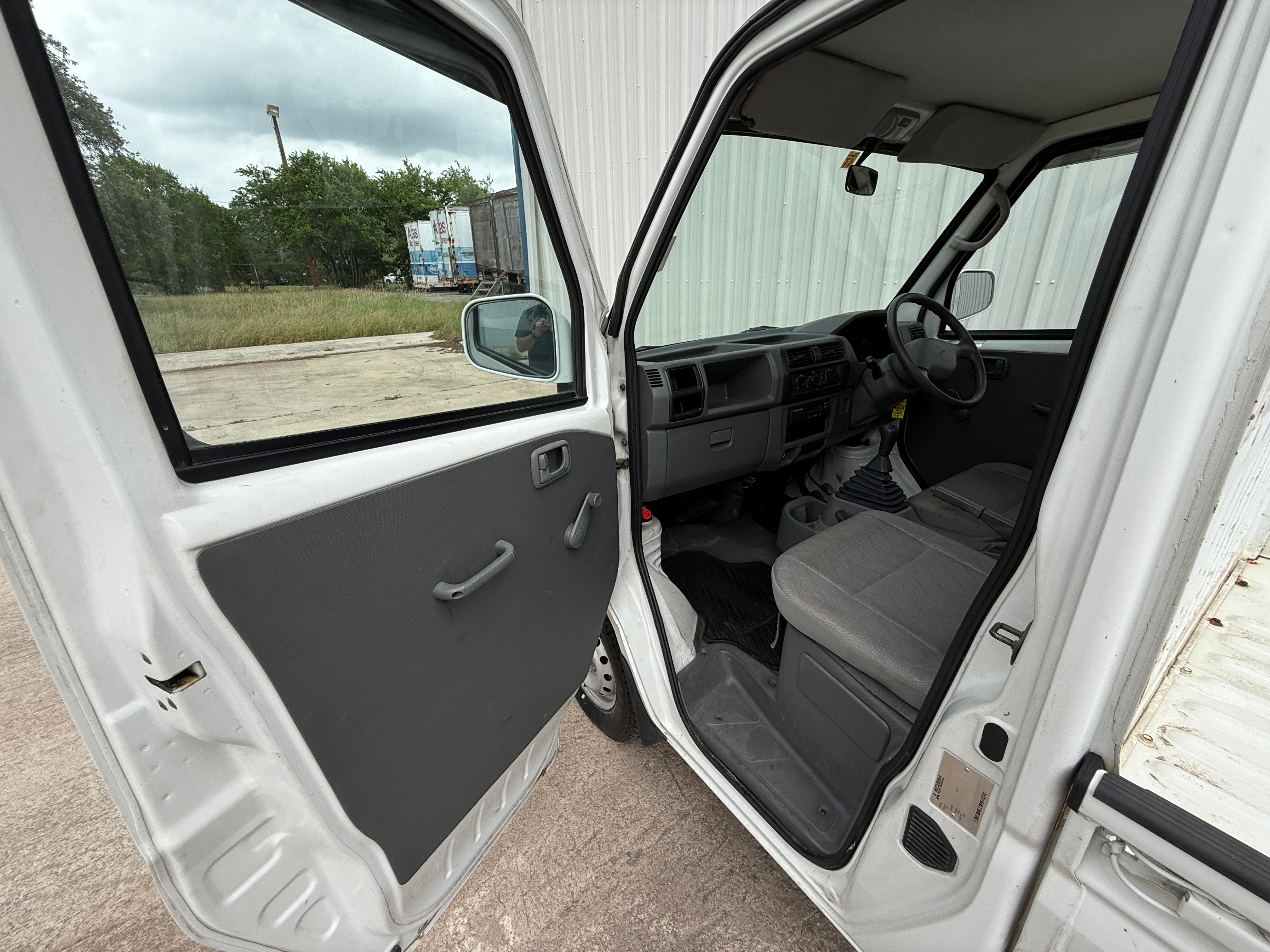 2001 Mitsubishi Minicab 4x4 *Off Highway Use Only* Stk#13367