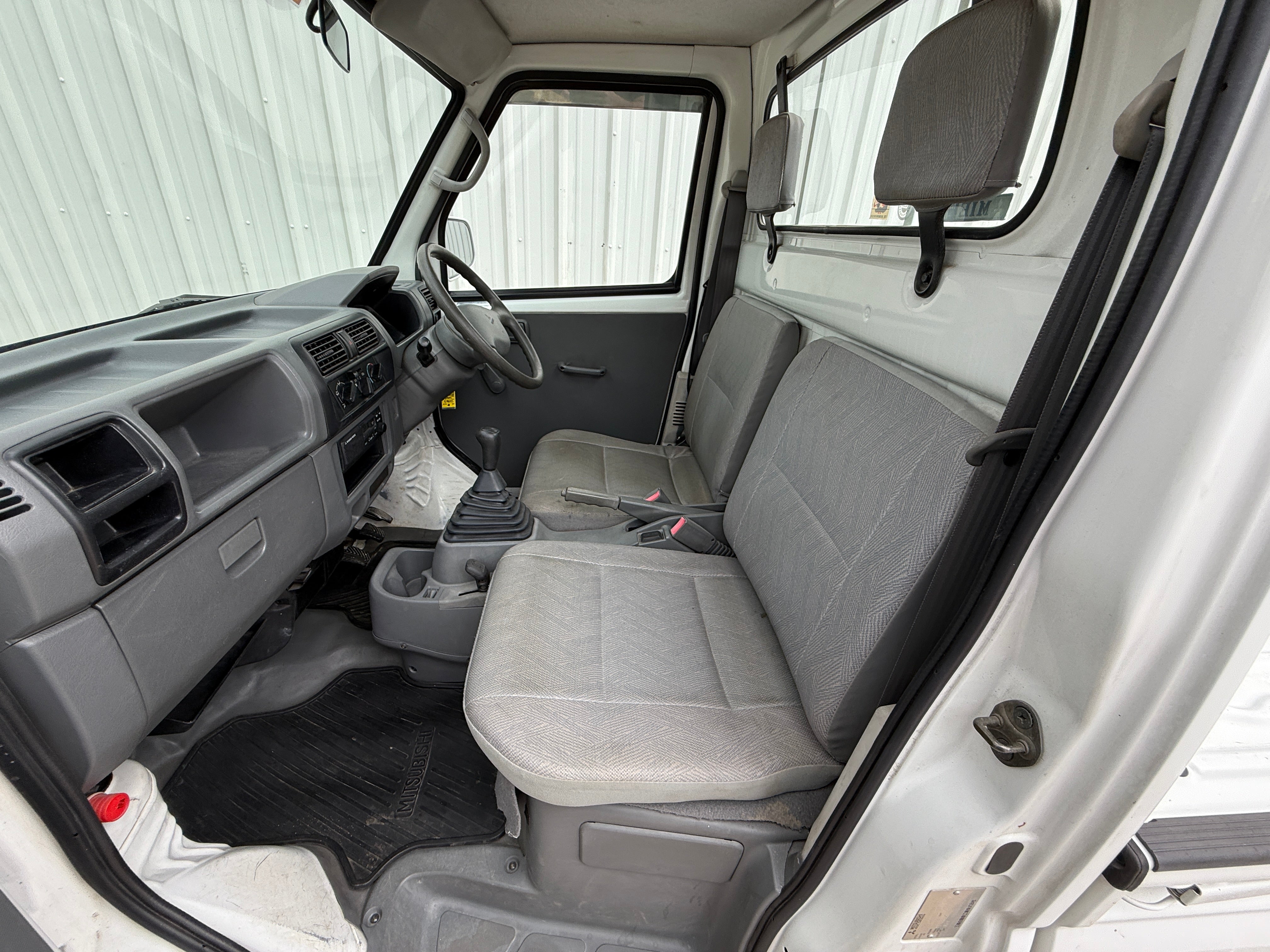 2001 Mitsubishi Minicab 4x4 *Off Highway Use Only* Stk#13367