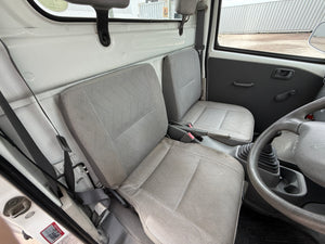 2001 Mitsubishi Minicab 4x4 *Off Highway Use Only* Stk#13367