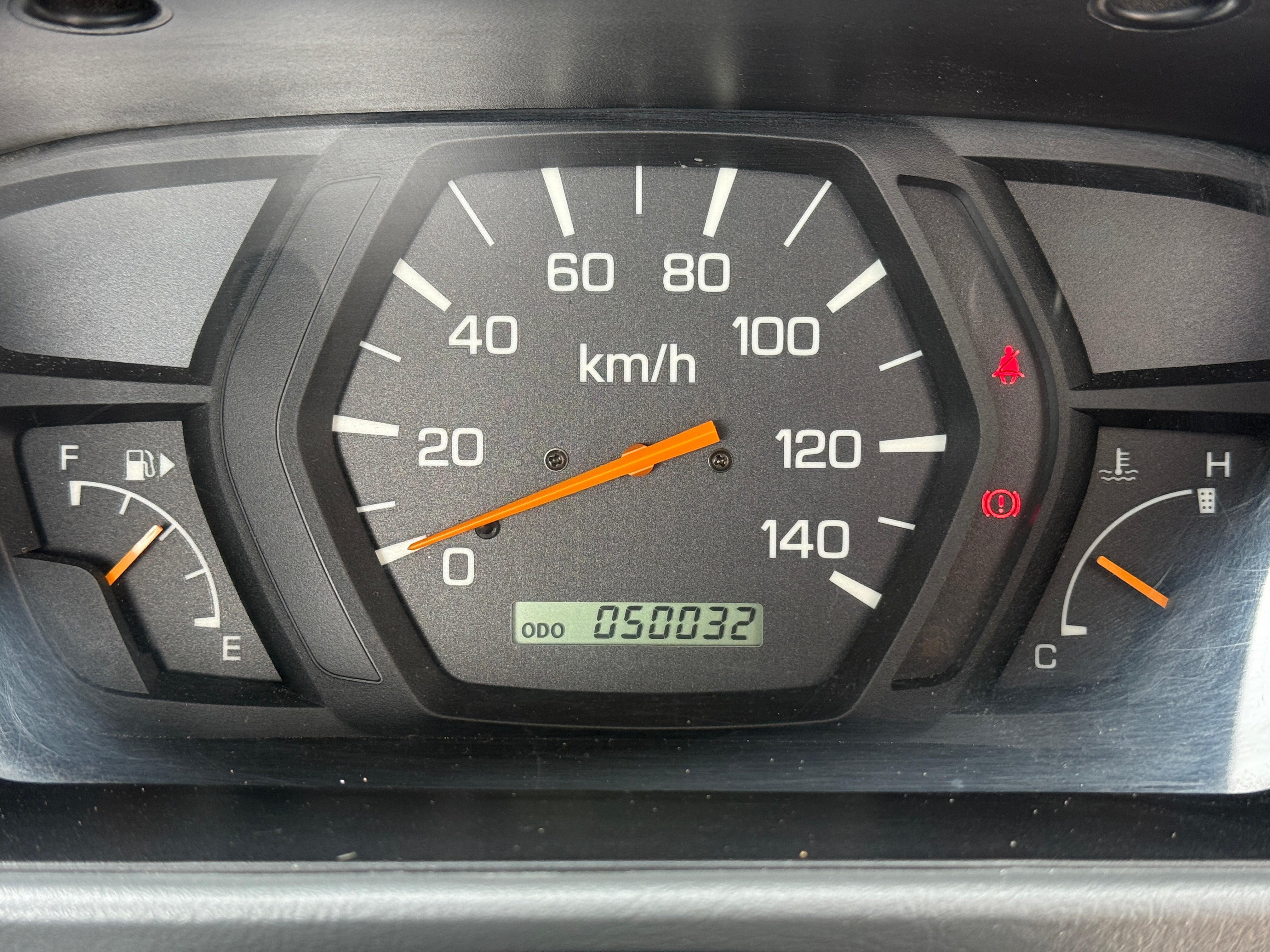 2001 Mitsubishi Minicab 4x4 *Off Highway Use Only* Stk#13367