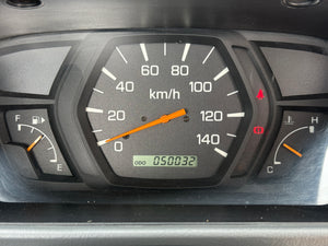2001 Mitsubishi Minicab 4x4 *Off Highway Use Only* Stk#13367