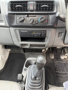 2001 Mitsubishi Minicab 4x4 *Off Highway Use Only* Stk#13367