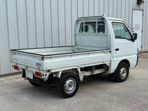 1995 Suzuki Carry 4x4 Diff Lock Stk#13475