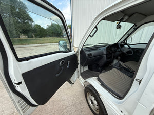 1995 Suzuki Carry 4x4 Diff Lock Stk#13475