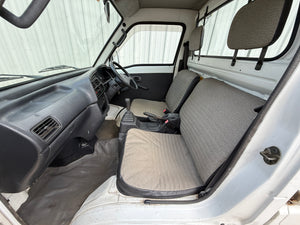 1995 Suzuki Carry 4x4 Diff Lock Stk#13475
