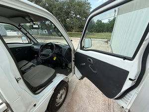 1995 Suzuki Carry 4x4 Diff Lock Stk#13475