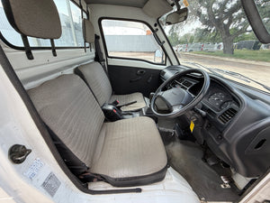 1995 Suzuki Carry 4x4 Diff Lock Stk#13475