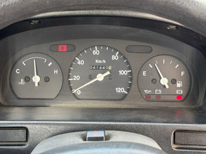 1995 Suzuki Carry 4x4 Diff Lock Stk#13475
