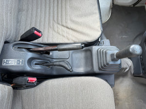 1995 Suzuki Carry 4x4 Diff Lock Stk#13475