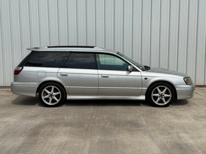 1999 Subaru Legacy GT-B Touring Wagon 5MT Stk#12381