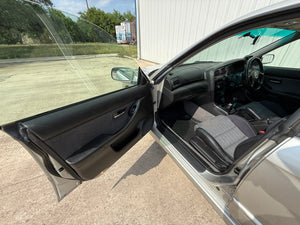 1999 Subaru Legacy GT-B Touring Wagon 5MT Stk#12381
