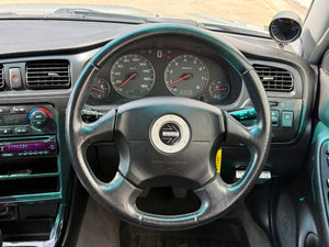 1999 Subaru Legacy GT-B Touring Wagon 5MT Stk#12381