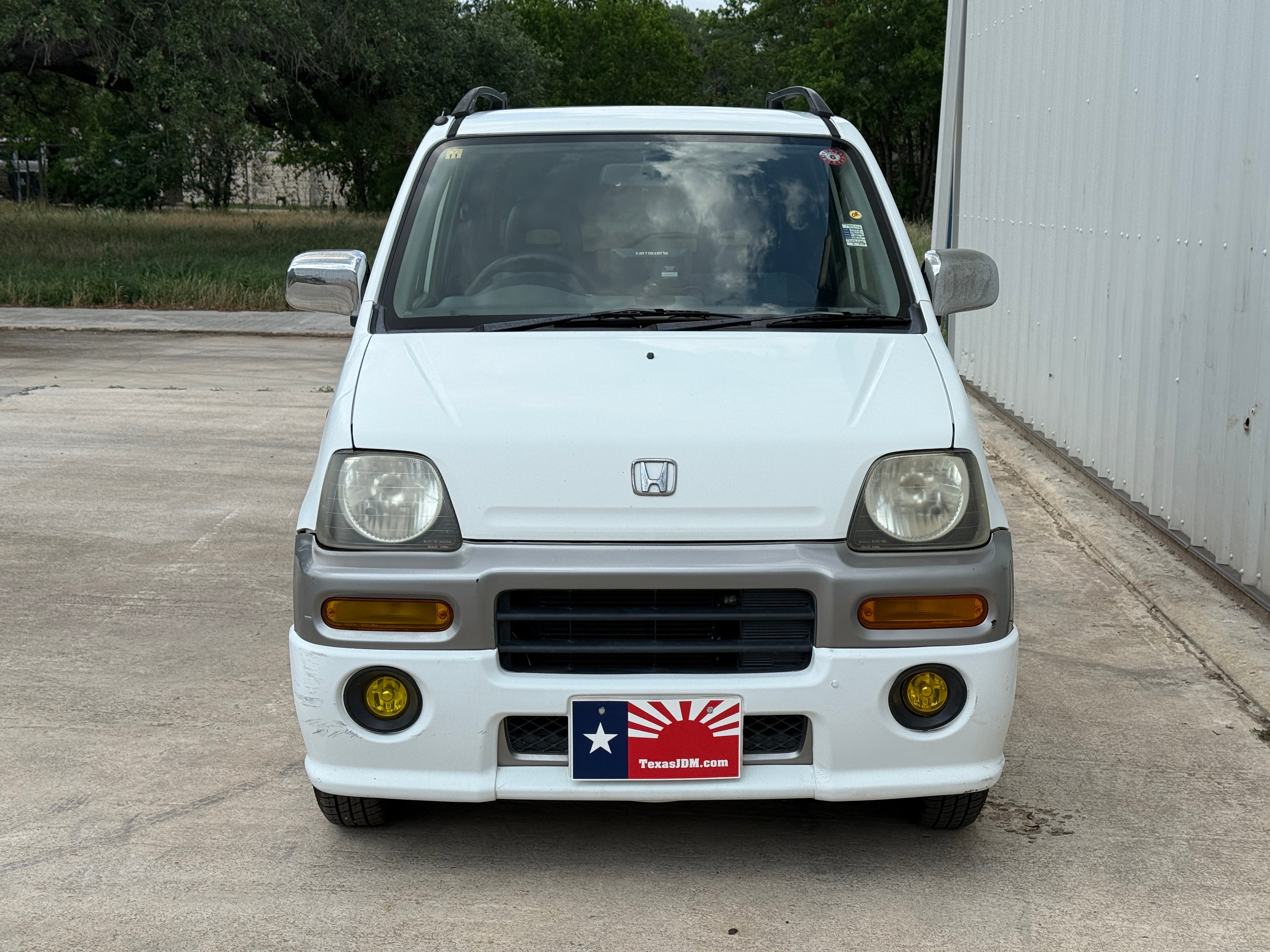 1998 Honda Z Turbo Stk#13546