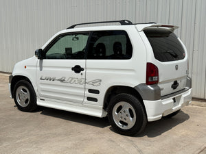 1998 Honda Z Turbo Stk#13546