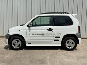 1998 Honda Z Turbo Stk#13546