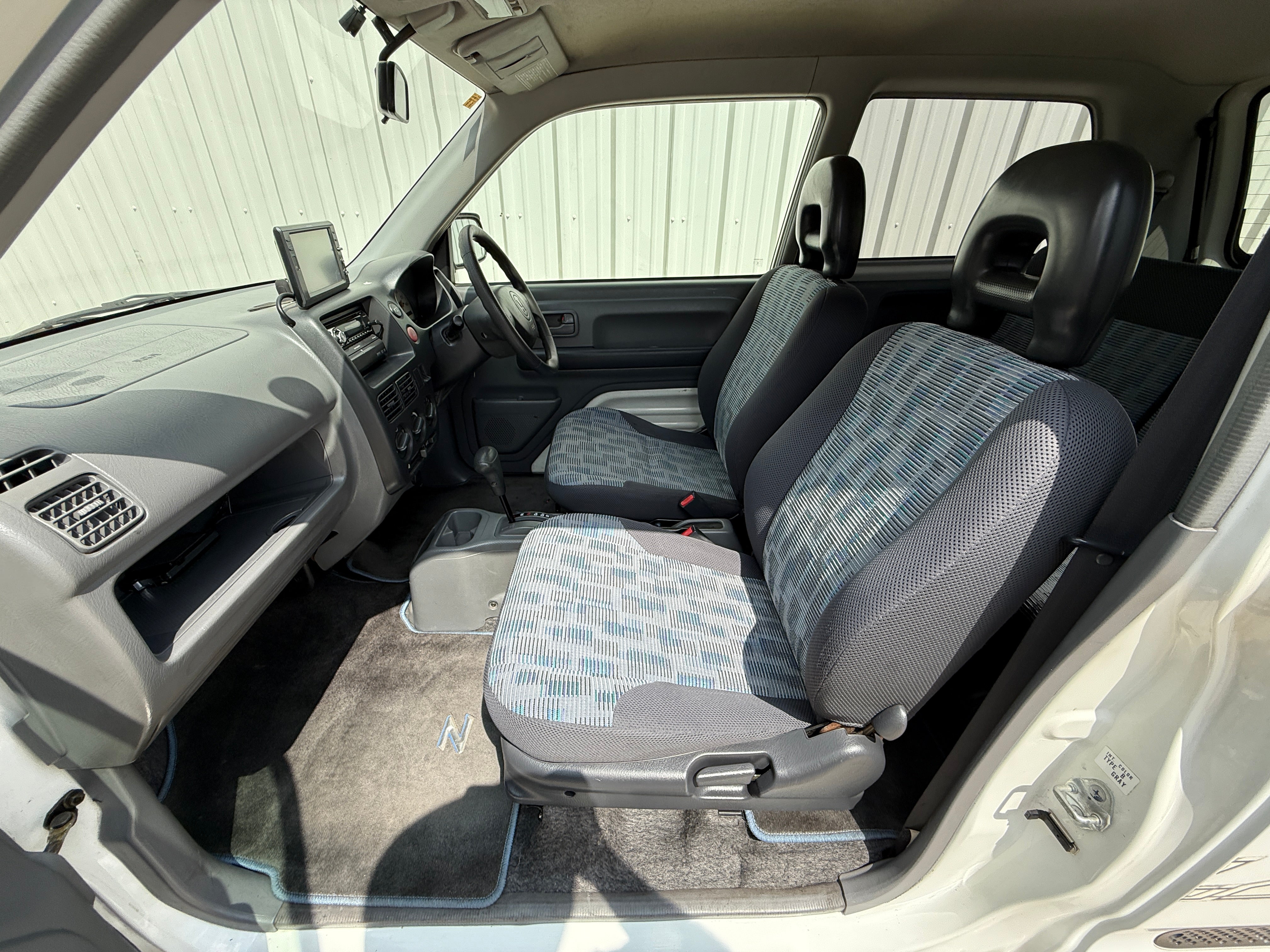 1998 Honda Z Turbo Stk#13546
