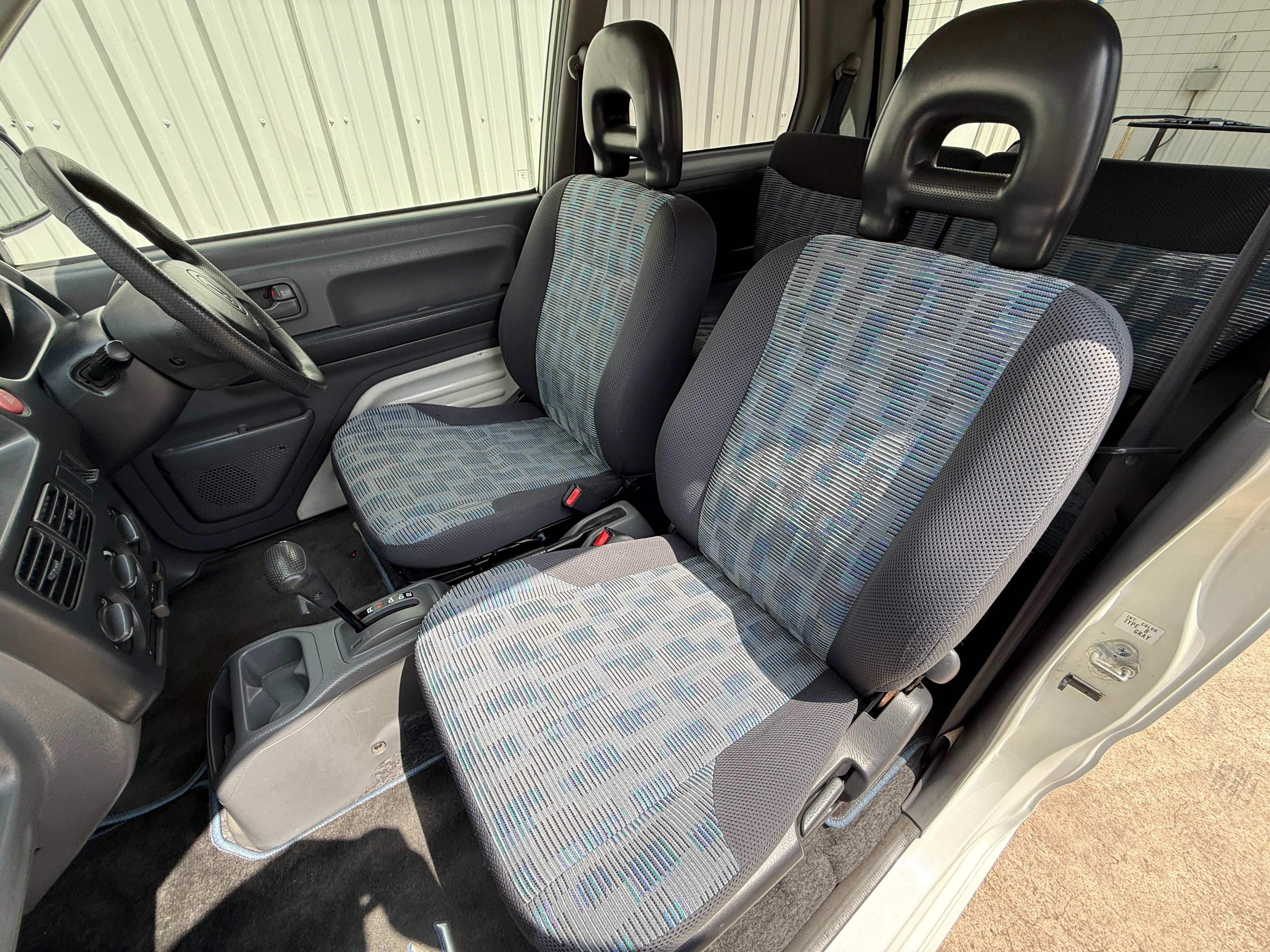 1998 Honda Z Turbo Stk#13546