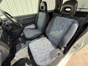 1998 Honda Z Turbo Stk#13546
