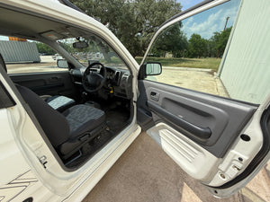 1998 Honda Z Turbo Stk#13546