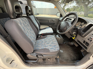 1998 Honda Z Turbo Stk#13546