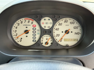 1998 Honda Z Turbo Stk#13546
