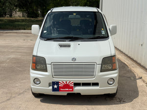 1999 Suzuki Wagon R-RR Stk#13558