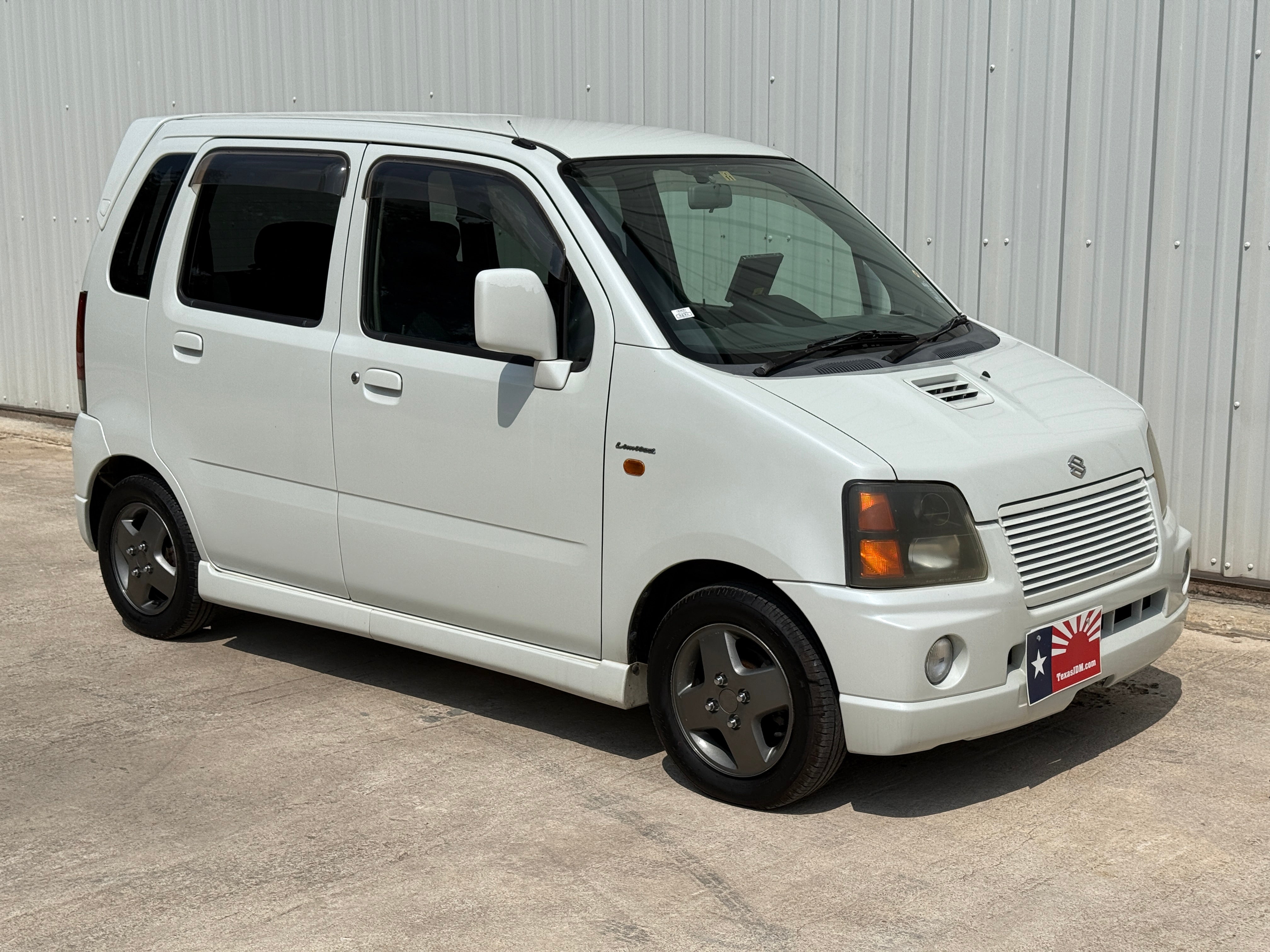 1999 Suzuki Wagon R-RR Stk#13558