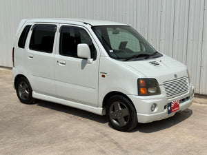 1999 Suzuki Wagon R-RR Stk#13558