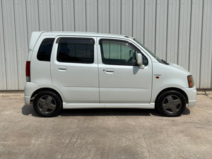1999 Suzuki Wagon R-RR Stk#13558