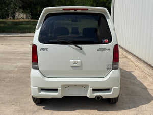 1999 Suzuki Wagon R-RR Stk#13558