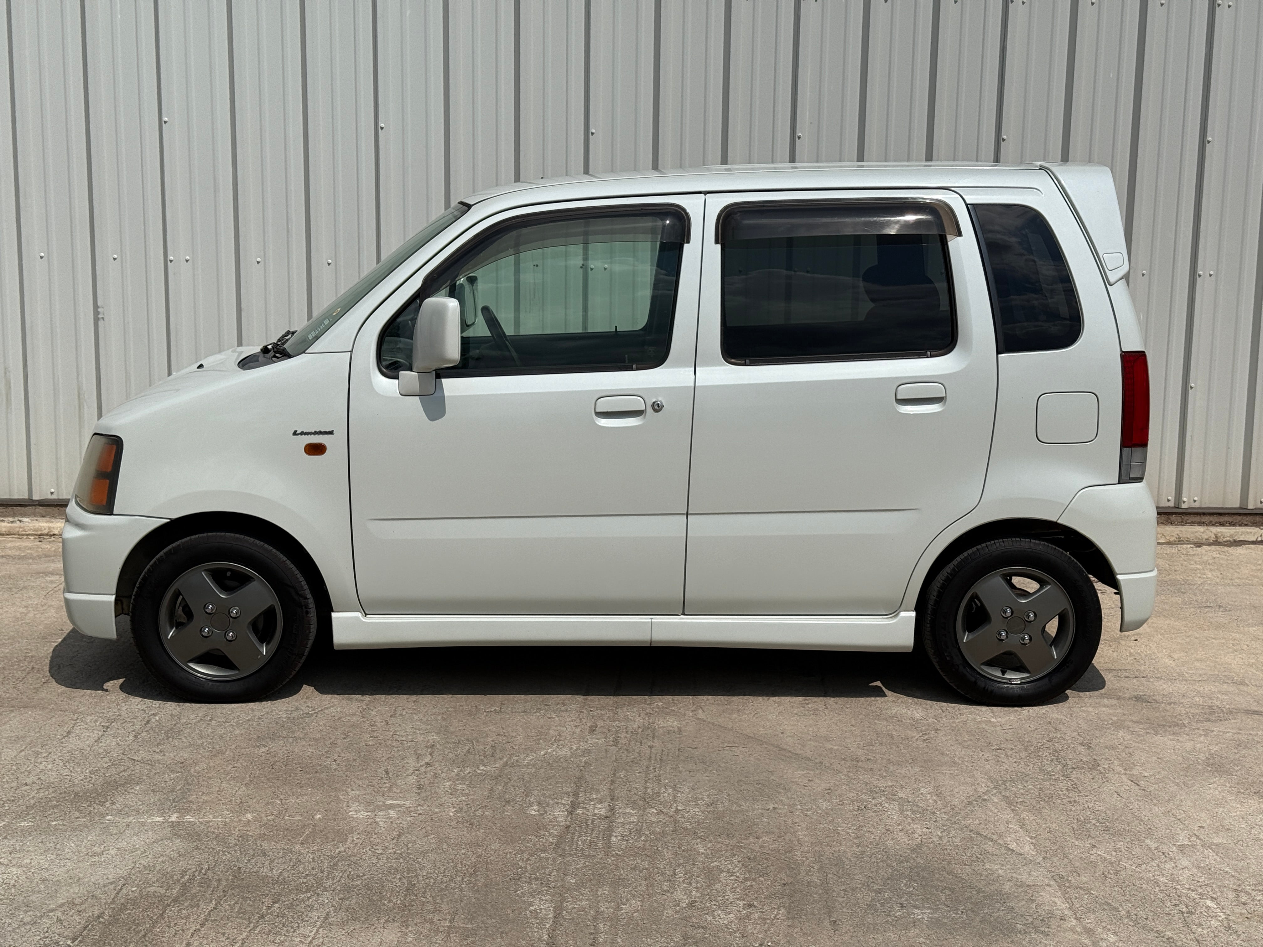 1999 Suzuki Wagon R-RR Stk#13558